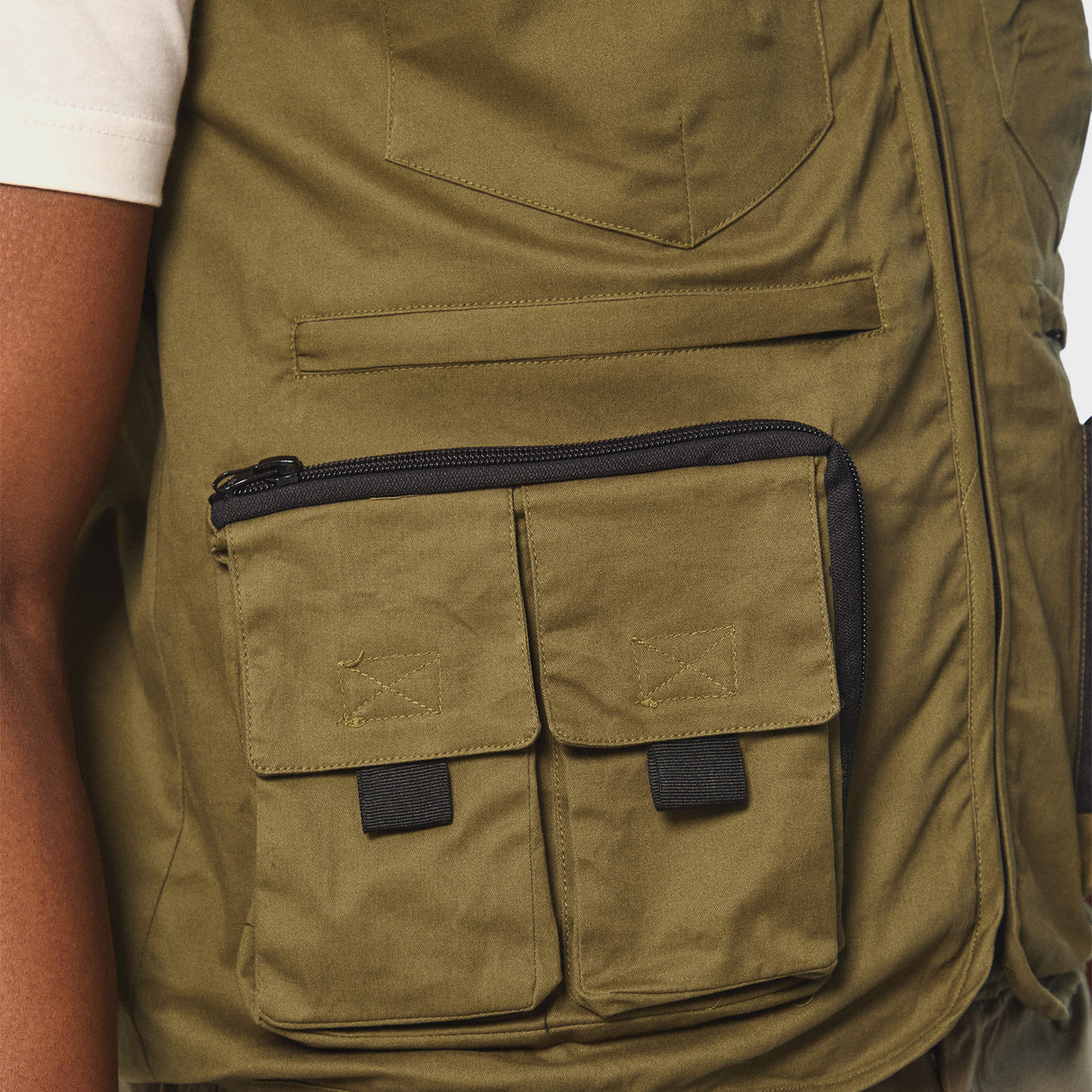 Jeep Utility Gilet