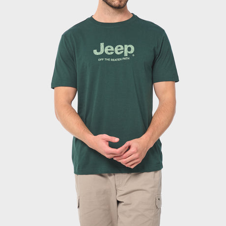 Jeep Core Logo T-shirt
