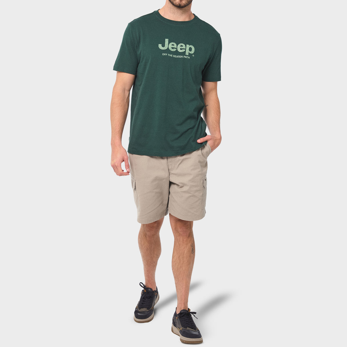 Jeep Core Logo T-shirt