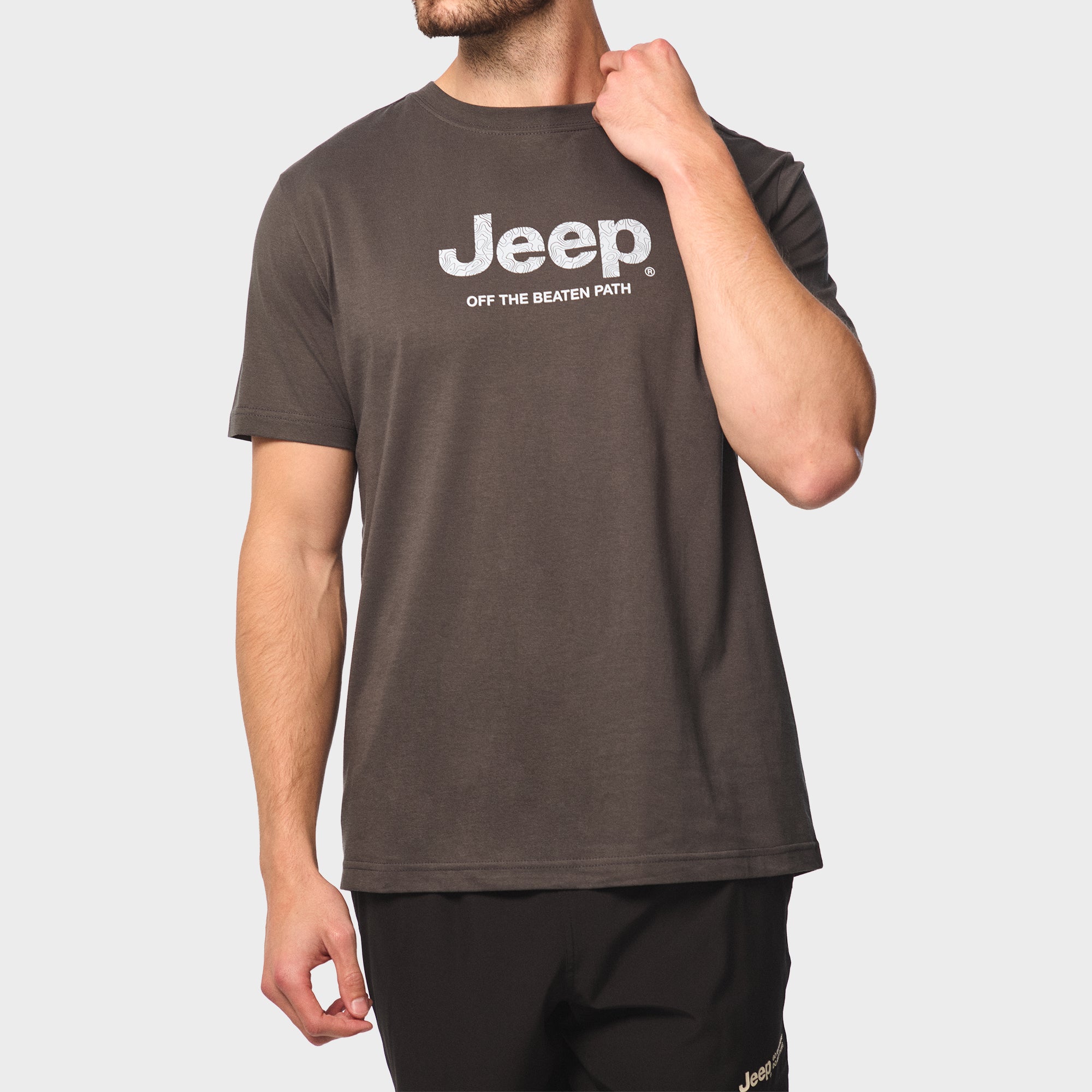 Jeep Core Logo T-shirt – Trappers