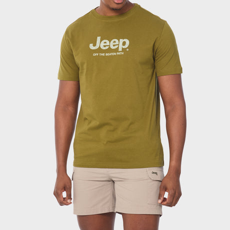 Jeep Core Logo T-shirt