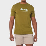 Jeep Core Logo T-shirt