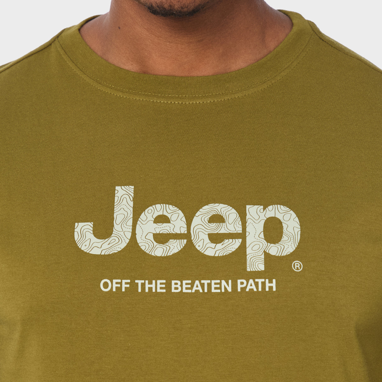Jeep Core Logo T-shirt