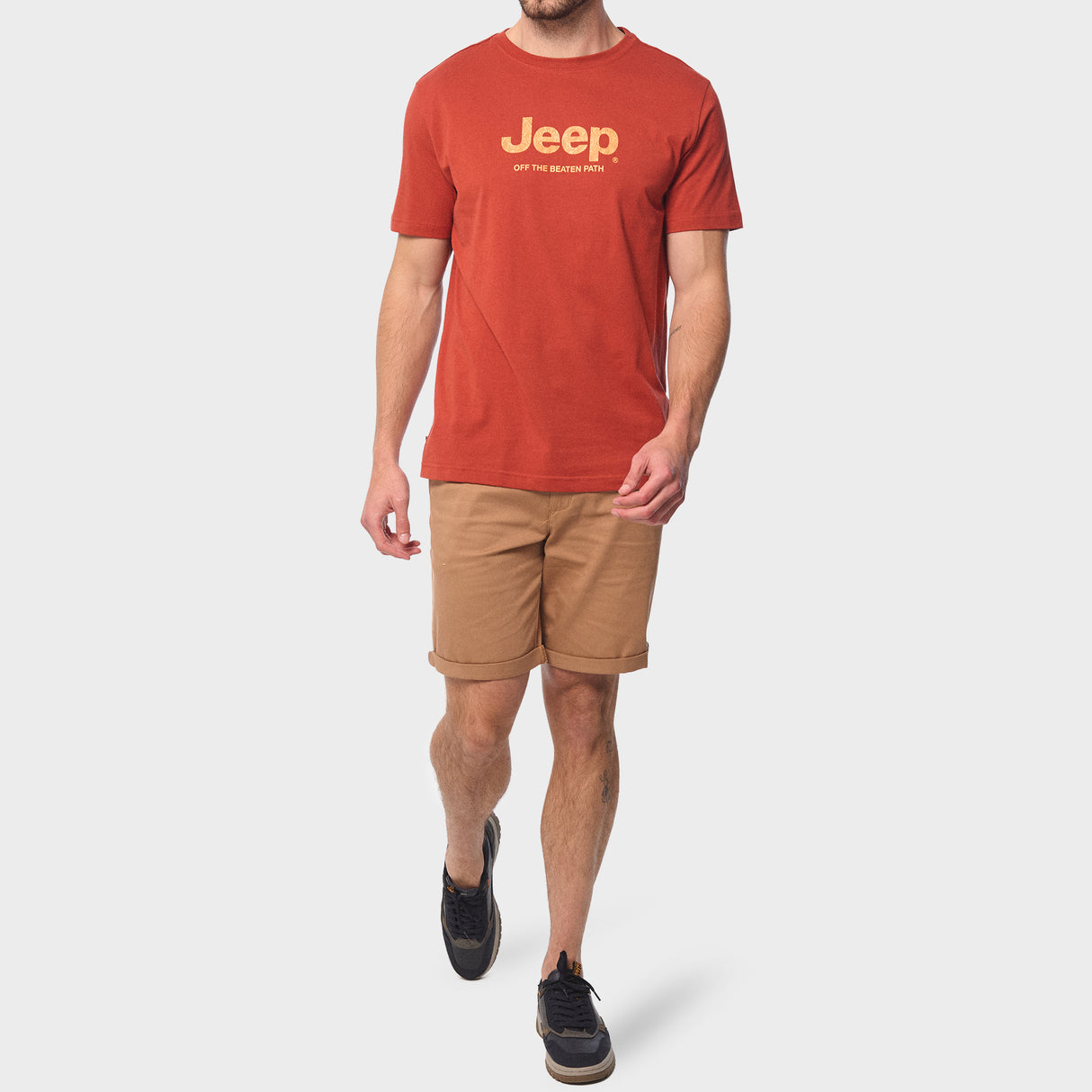Jeep Core Logo T-shirt