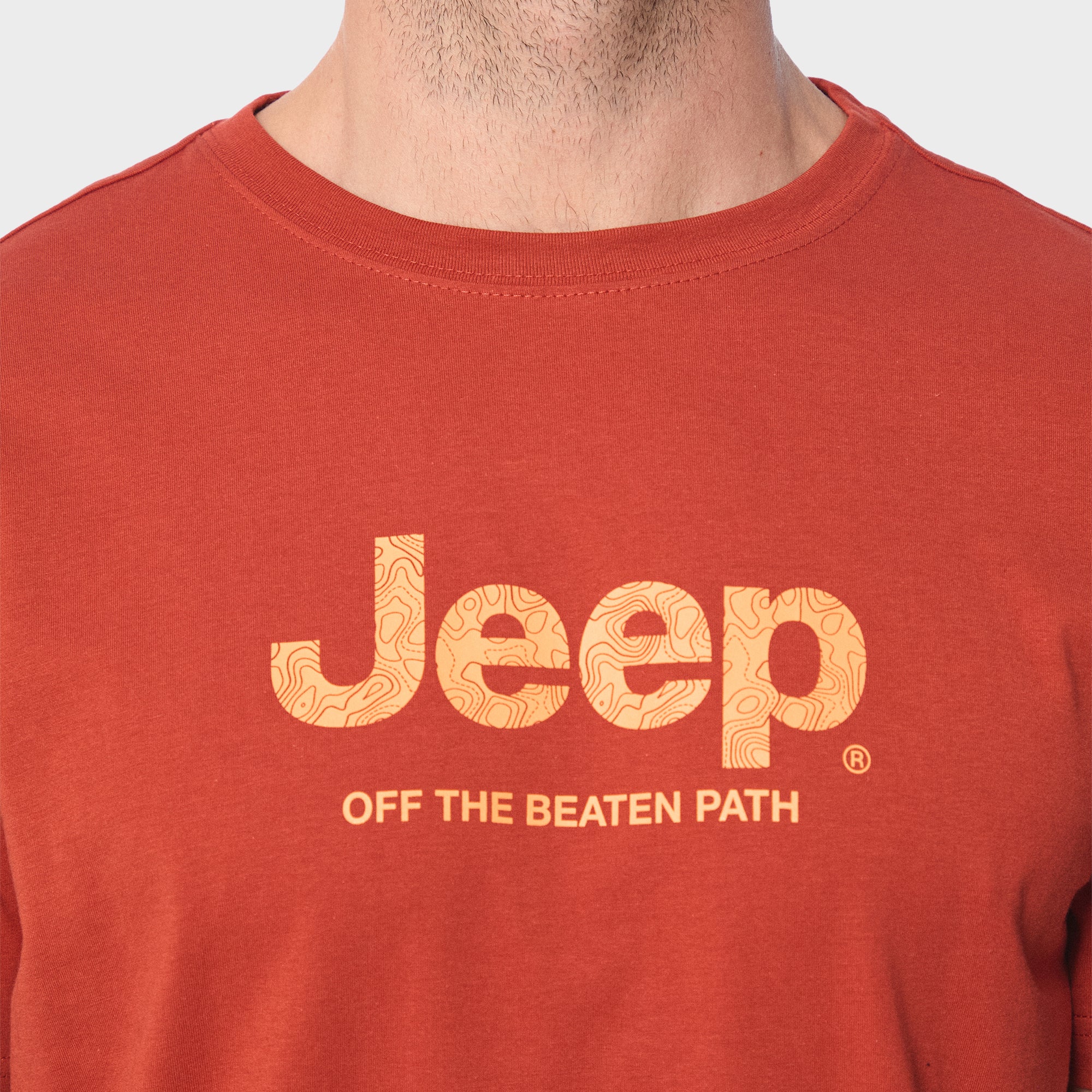Jeep Core Logo T-shirt – Trappers