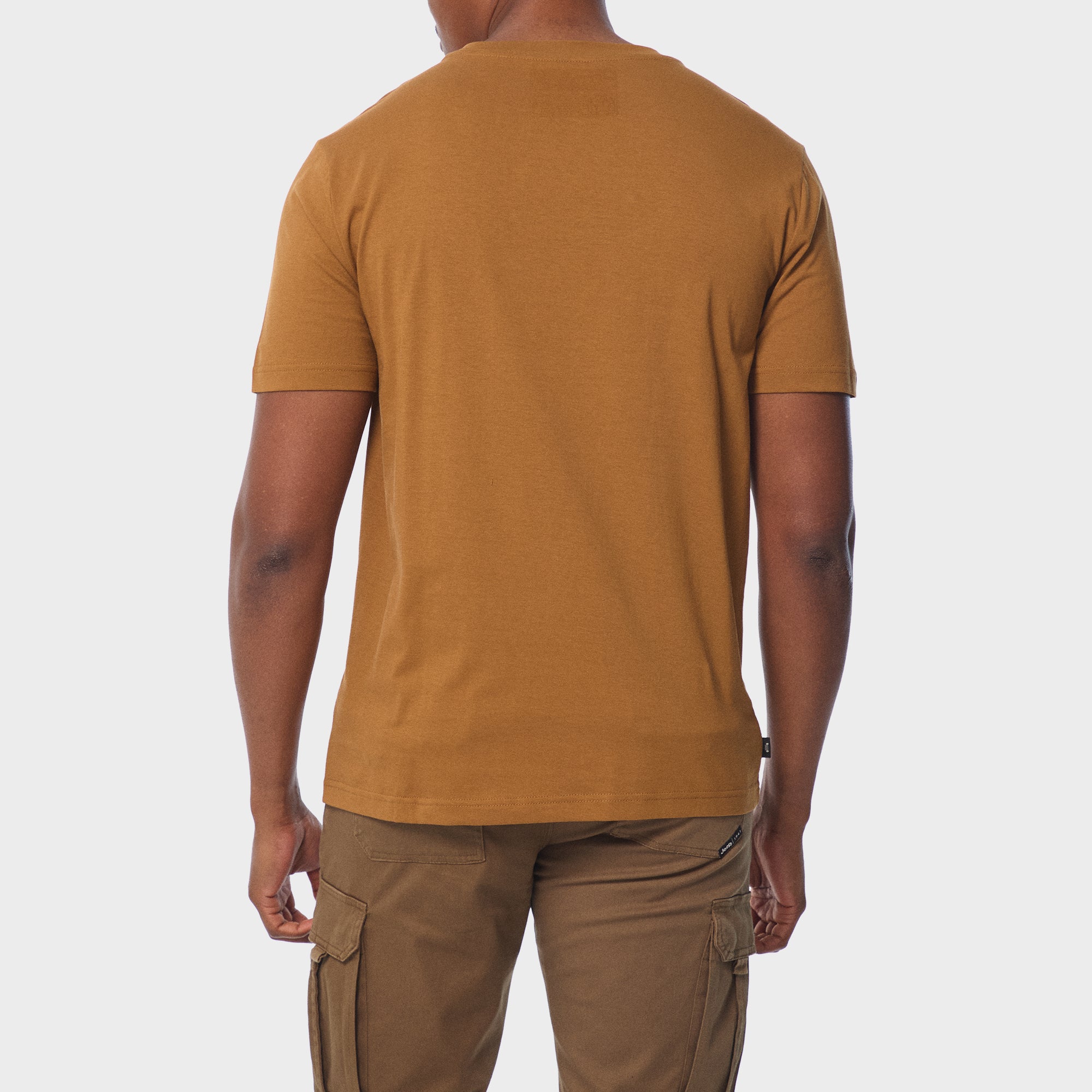 Jeep Core Logo Grill T-shirt – Trappers