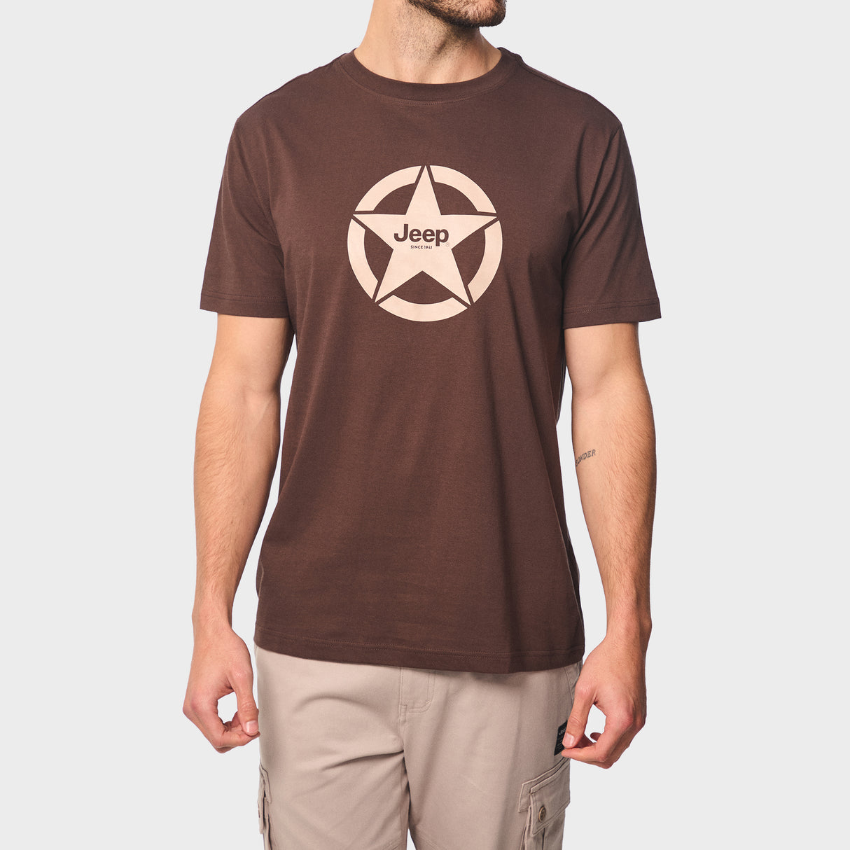 Jeep Core Logo T-Shirt