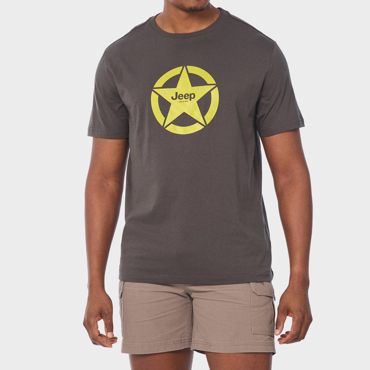 Jeep Core Logo T-Shirt