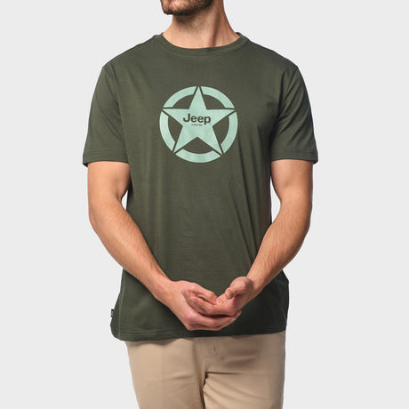 Jeep Core Logo T-Shirt