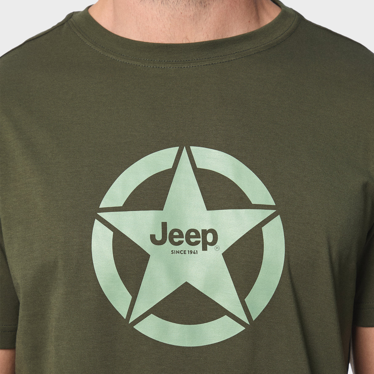 Jeep Core Logo T-Shirt