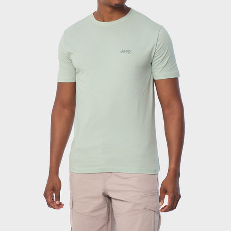 Jeep Embroidered Icon T-Shirt