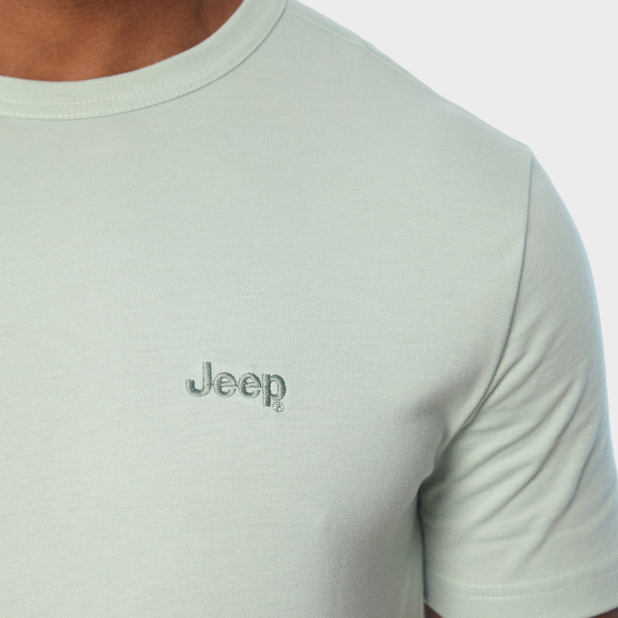 Jeep Embroidered Icon T-Shirt