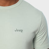 Jeep Embroidered Icon T-Shirt