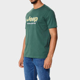 Jeep Supporters Applique T-Shirt