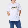 Jeep Supporters Applique T-Shirt