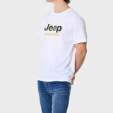 Jeep Supporters Applique T-Shirt