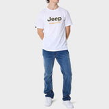 Jeep Supporters Applique T-Shirt