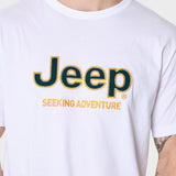 Jeep Supporters Applique T-Shirt