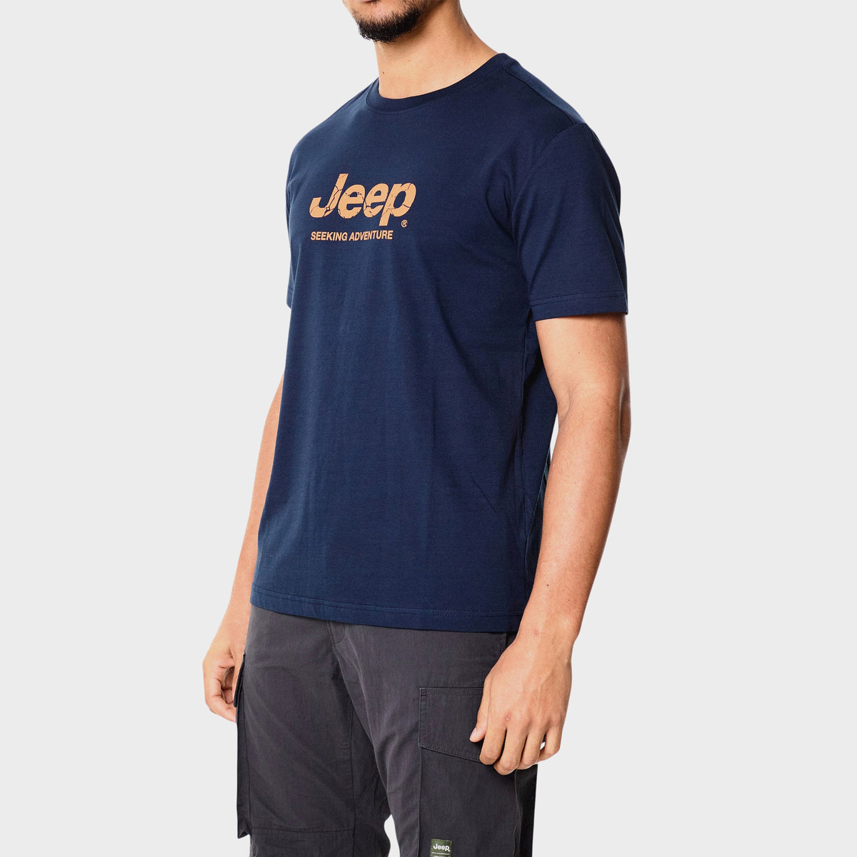 Jeep Core Logo T-Shirt