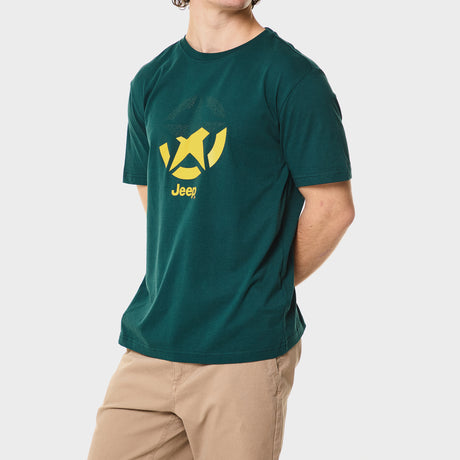 Jeep Supporters Core Star Logo T-Shirt
