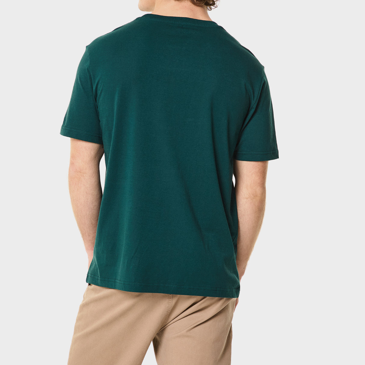 Jeep Supporters Core Star Logo T-Shirt