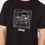 Jeep Core Logo T-Shirt