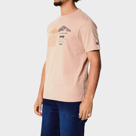 Jeep Fashion T-Shirt