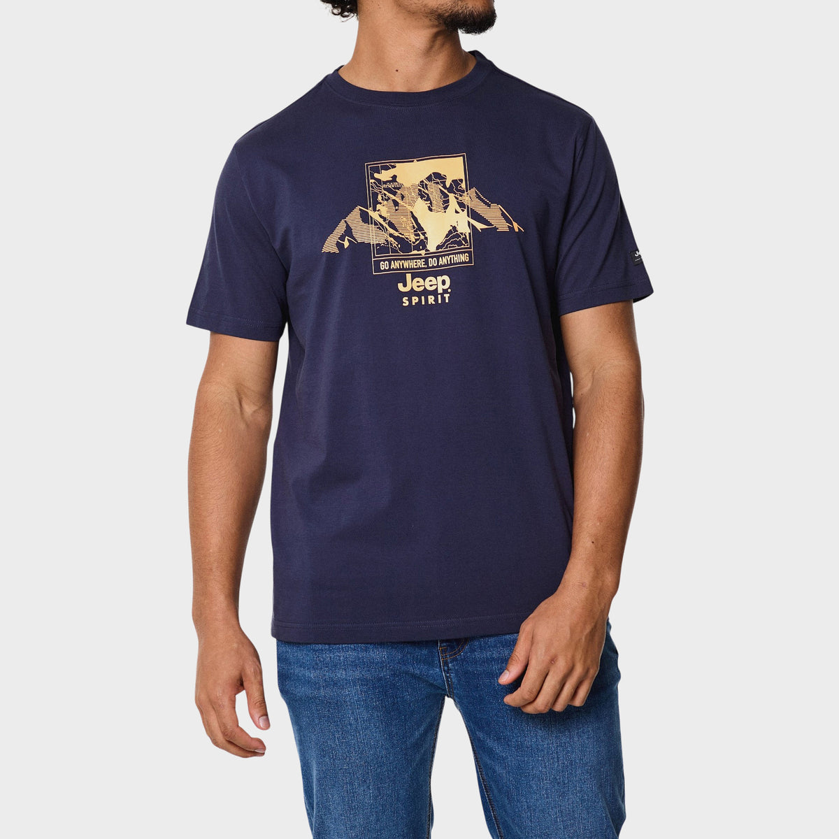 Jeep Fashion T-Shirt