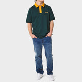 Jeep Supporters Rugby Golfer