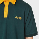 Jeep Supporters Rugby Golfer