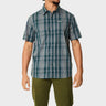 Jeep Yarn Dye Check Shirt