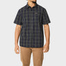 Jeep Yarn Dye Check Shirt