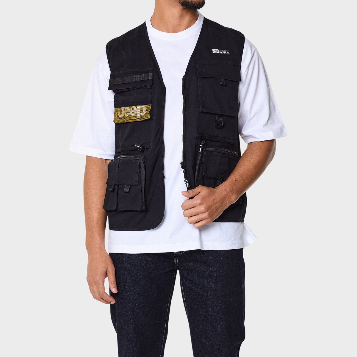 Jeep Utility Gilet