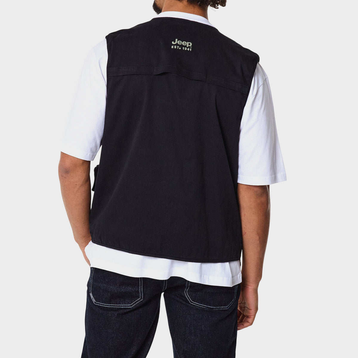 Jeep Utility Gilet