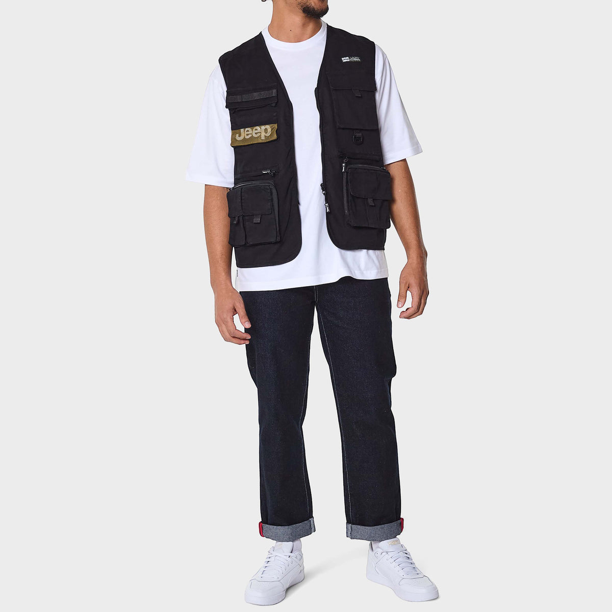Jeep Utility Gilet