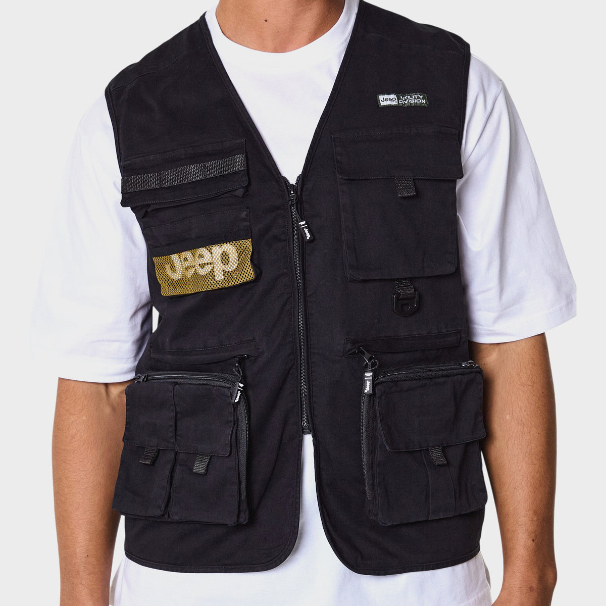 Jeep Utility Gilet