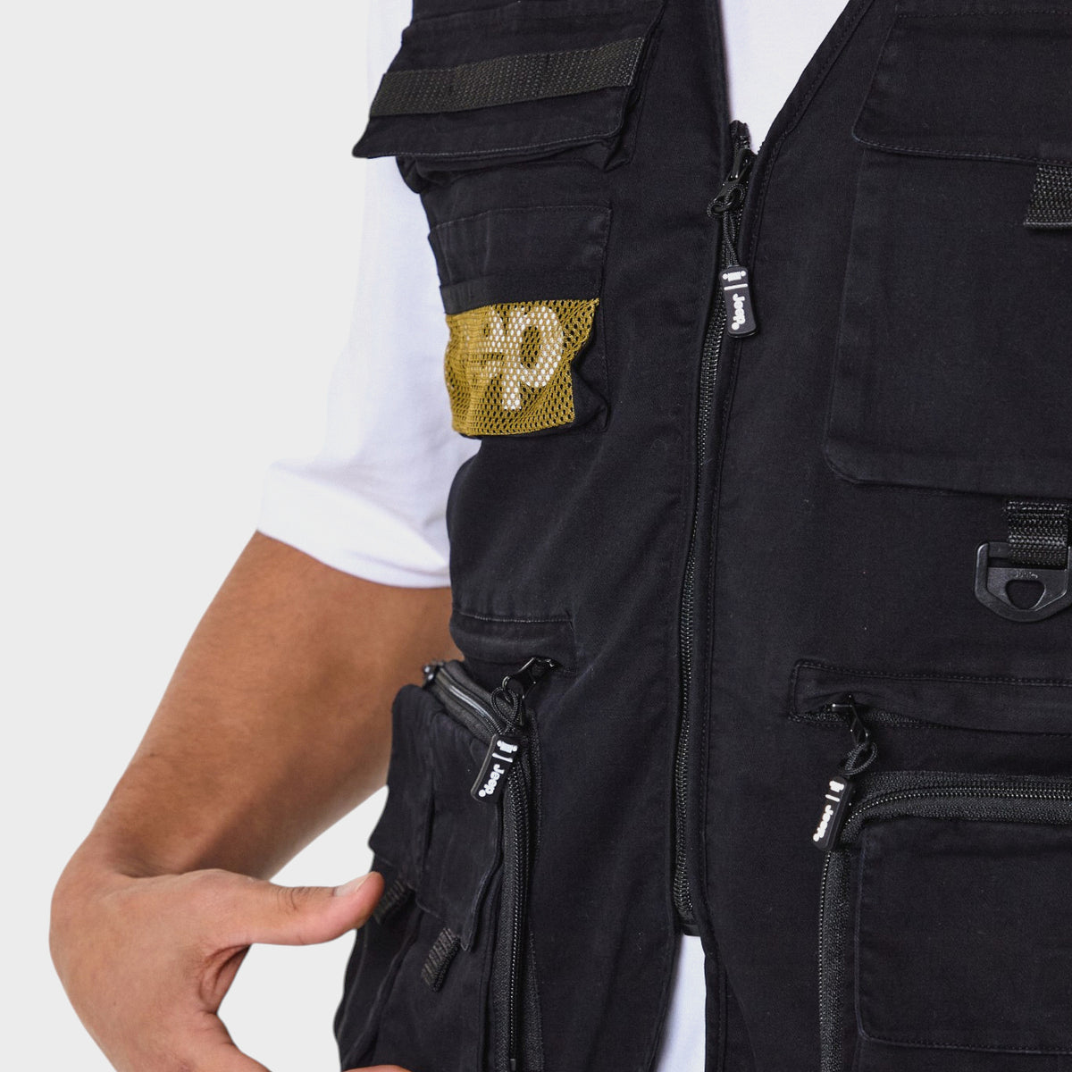 Jeep Utility Gilet