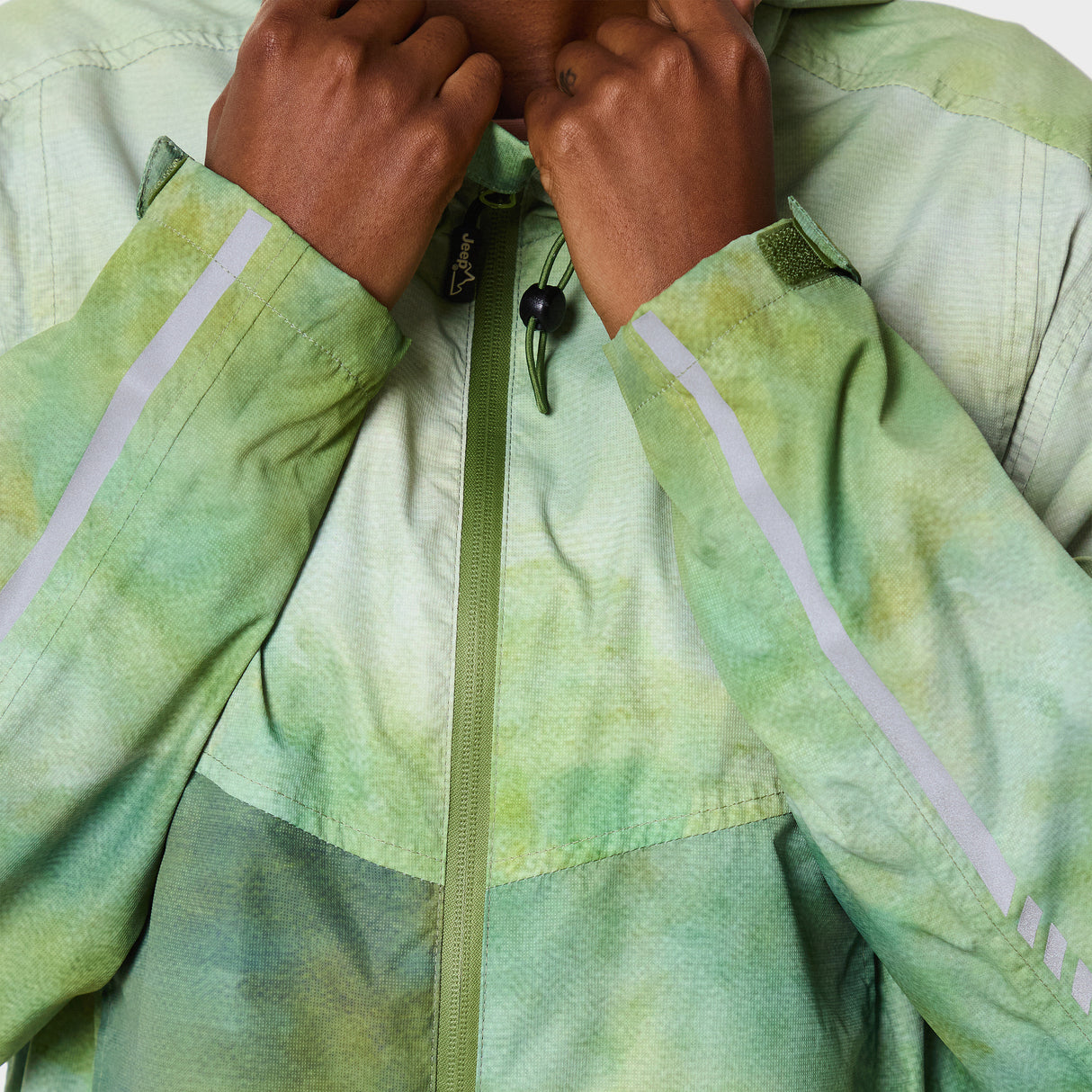 Jeep Supporters City Rain Jacket