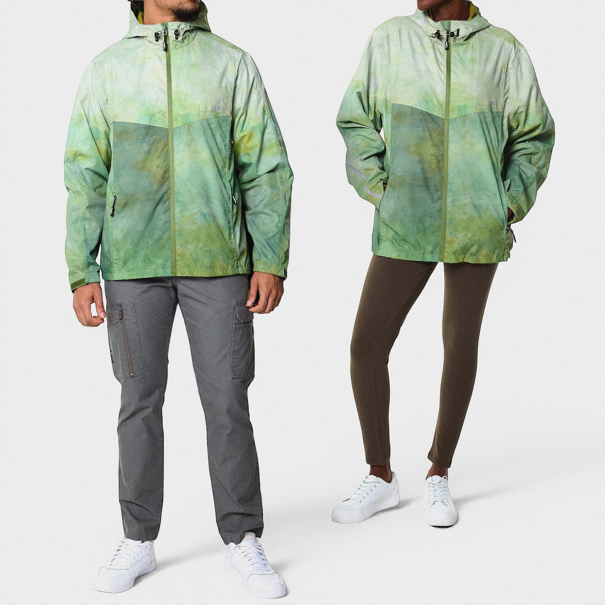 Jeep Supporters City Rain Jacket