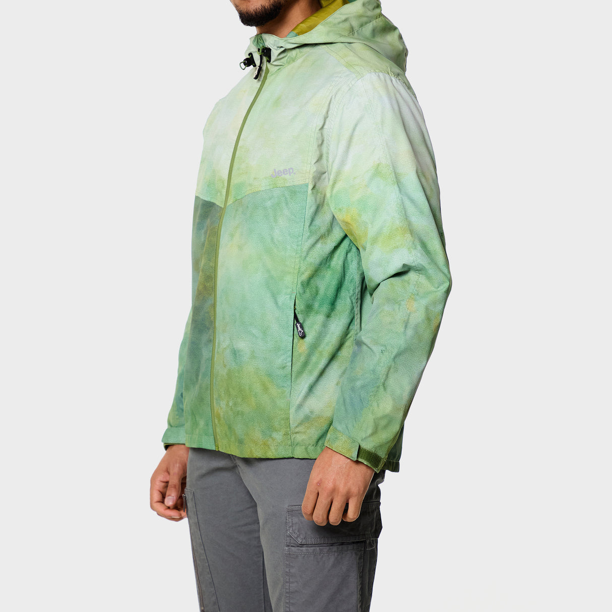 Jeep Supporters City Rain Jacket