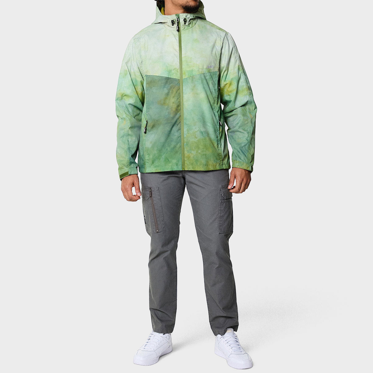 Jeep Supporters City Rain Jacket