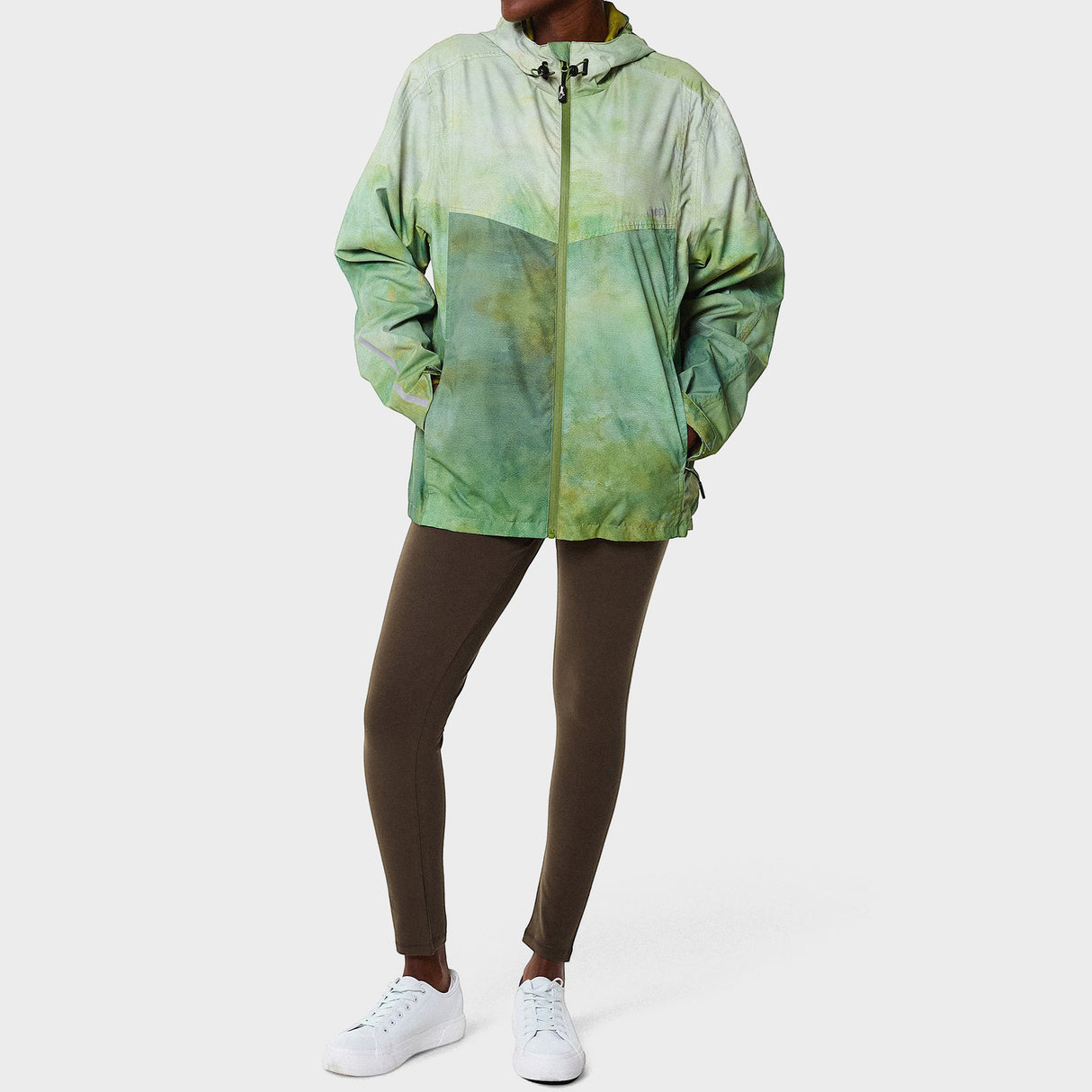 Jeep Supporters City Rain Jacket