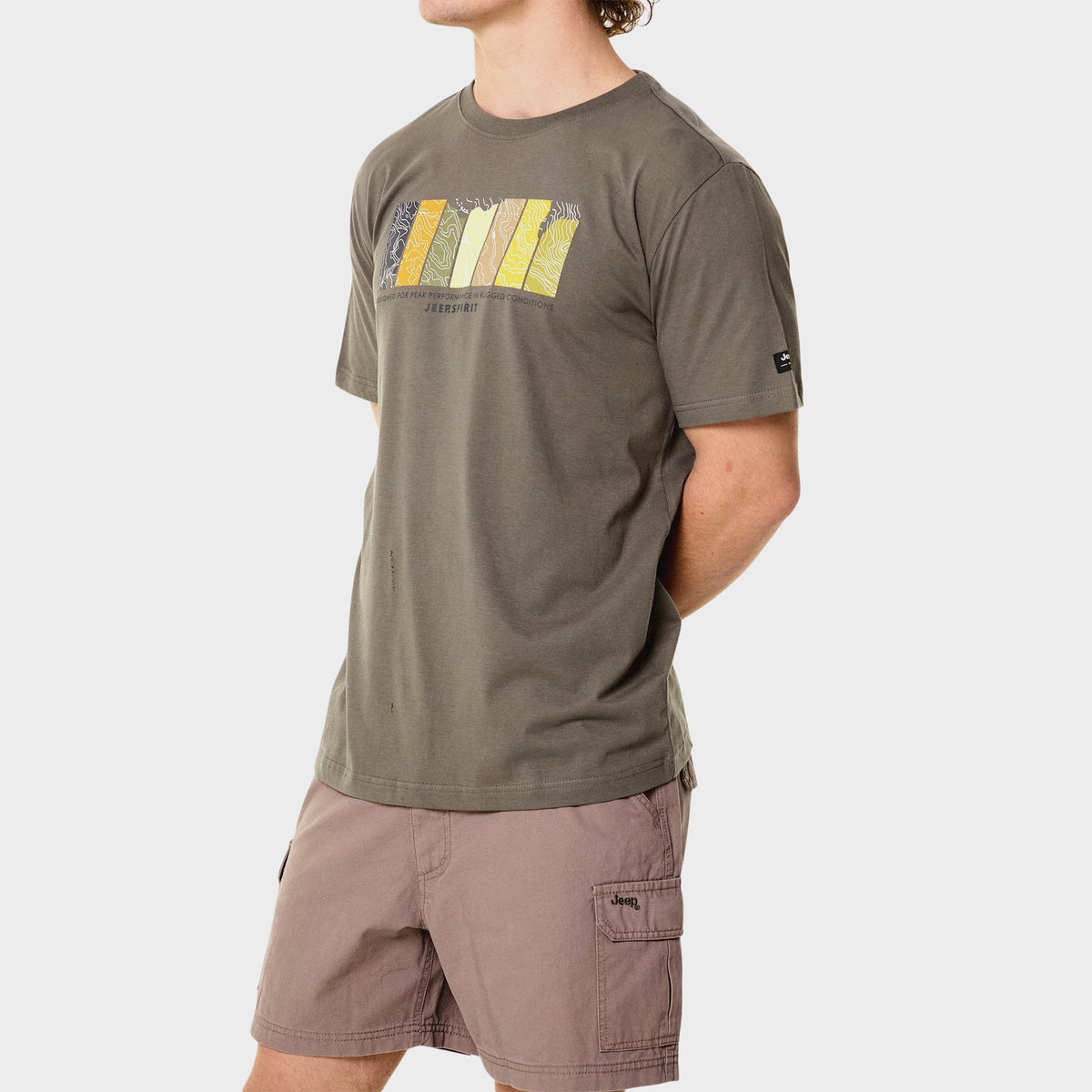 Jeep Fashion T-Shirt