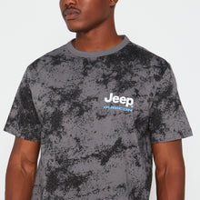 Jeep Rubicon Fashion Graphics T-shirt