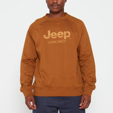 Jeep High Destiny Crew Neck Sweater