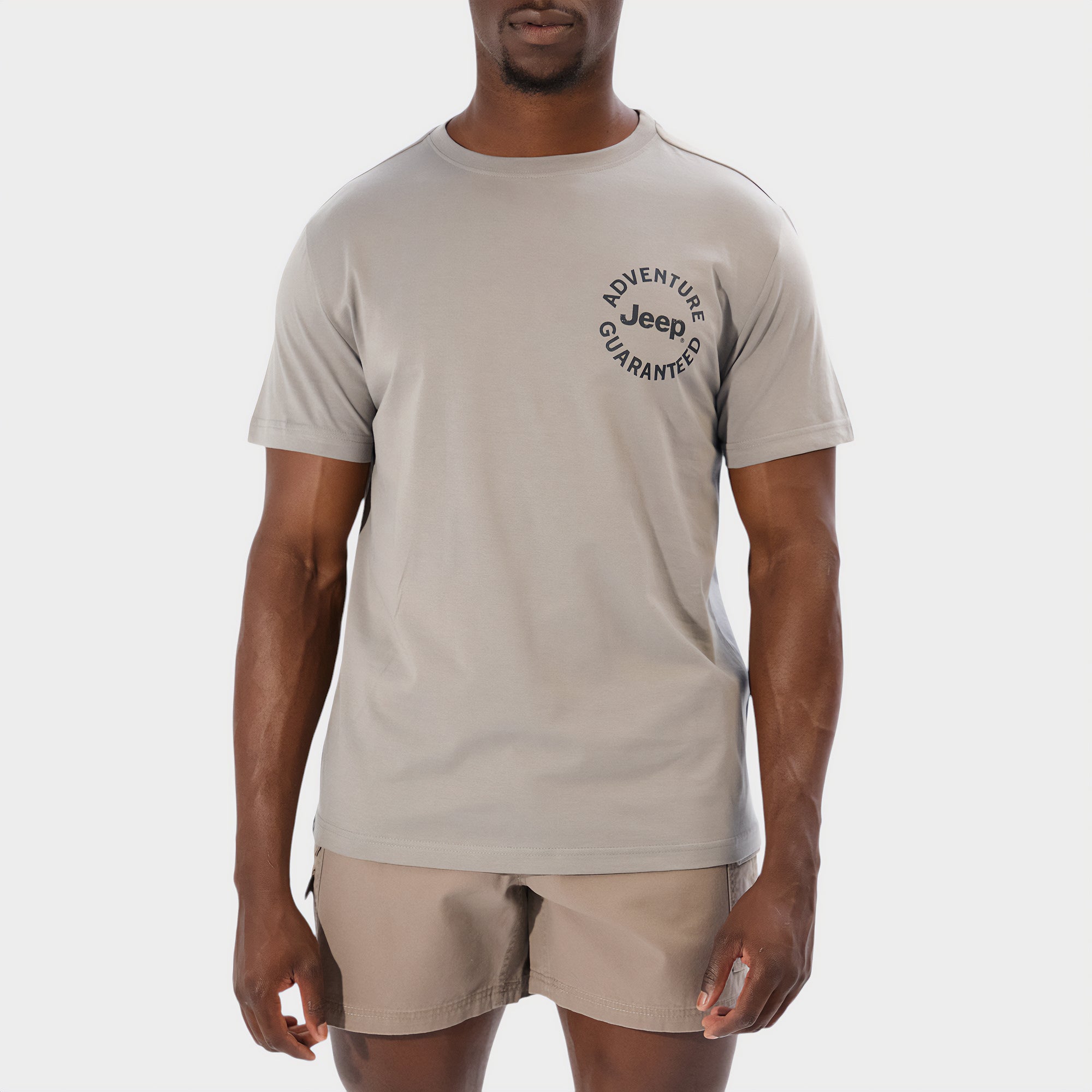 Jeep Fashion Graphic T-shirt – Trappers