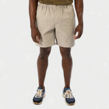Jeep 21cm Elasticated Waist Short