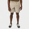 Jeep 21cm Elasticated Waist Short