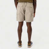 Jeep 21cm Elasticated Waist Short