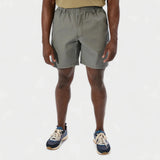 Jeep 21cm Elasticated Waist Short